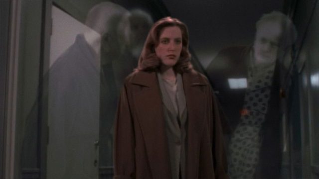Los Expedientes Secretos X S02E11