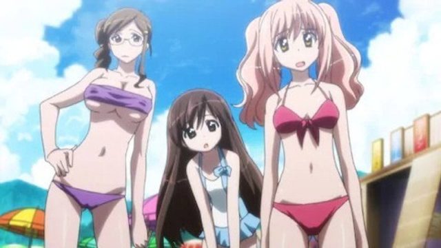 Fight Ippatsu! Juuden-Chan!! S01E05