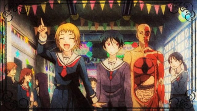 Tasogare Otome x Amnesia S01E05