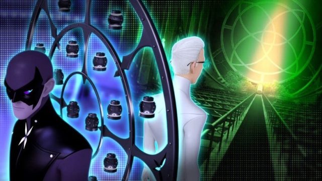 Miraculous: Las aventuras de Ladybug S05E15