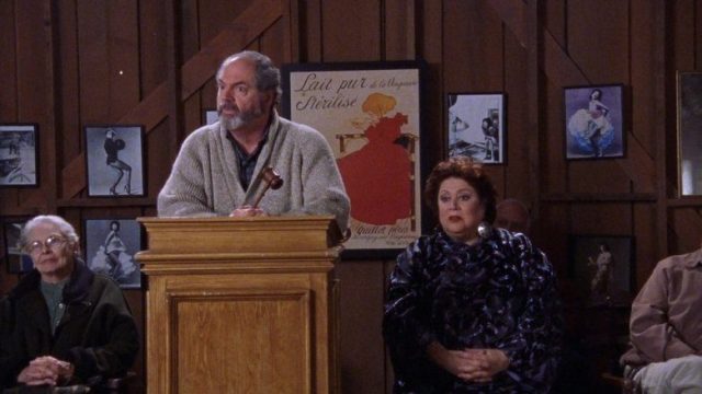 Las Chicas Gilmore S02E17