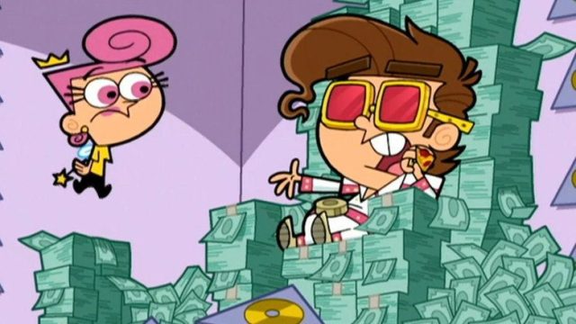 Los Padrinos Mágicos S07E16