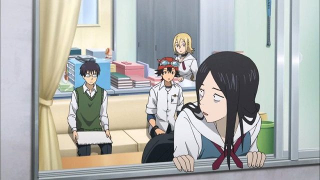 SKET DANCE S01E56