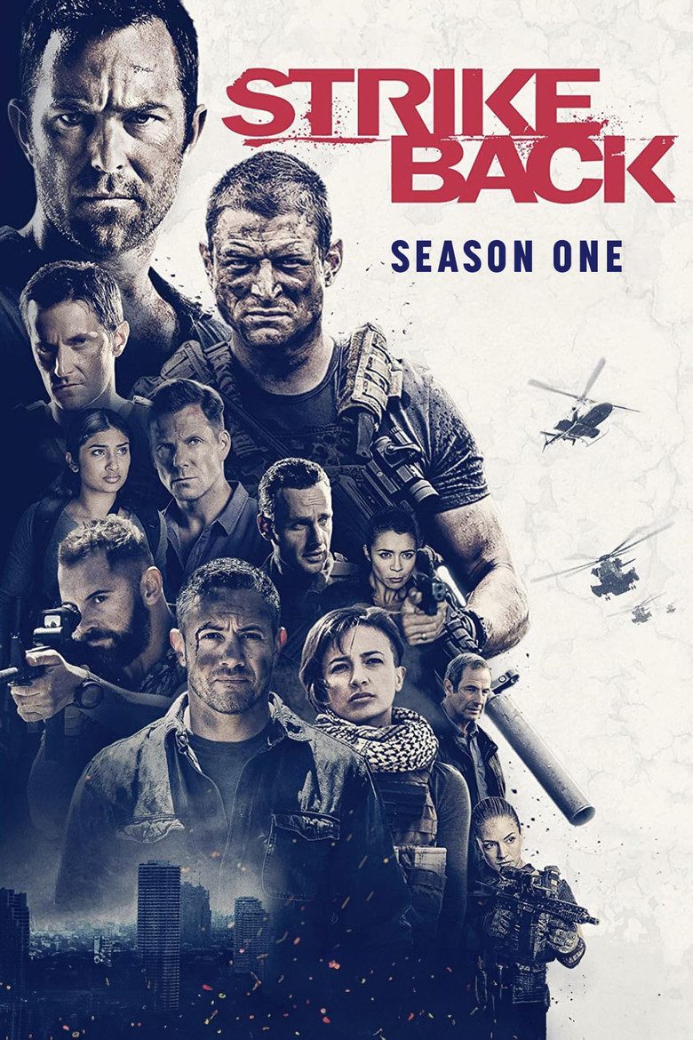 Contraataque Temporada 1
