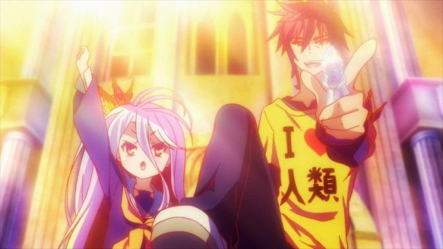 No Game No Life S01E04