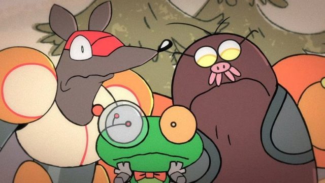 Mao Mao: Heroes of Pure Heart S01E06