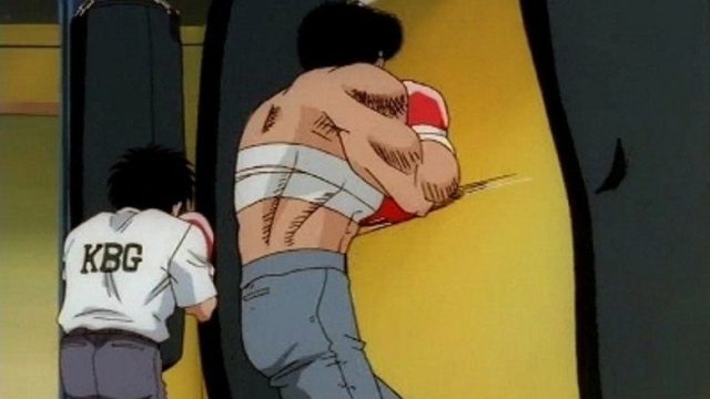 Espíritu de lucha: Hajime no Ippo S01E67