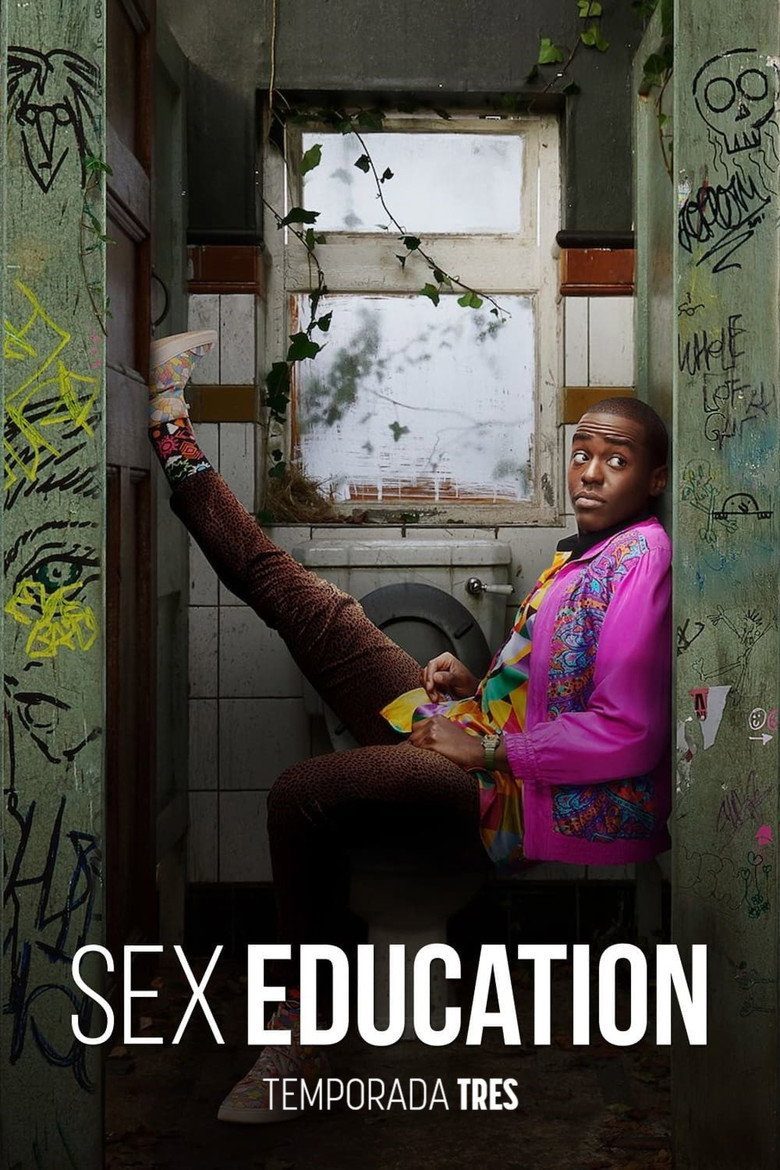 Sex Education Temporada 3