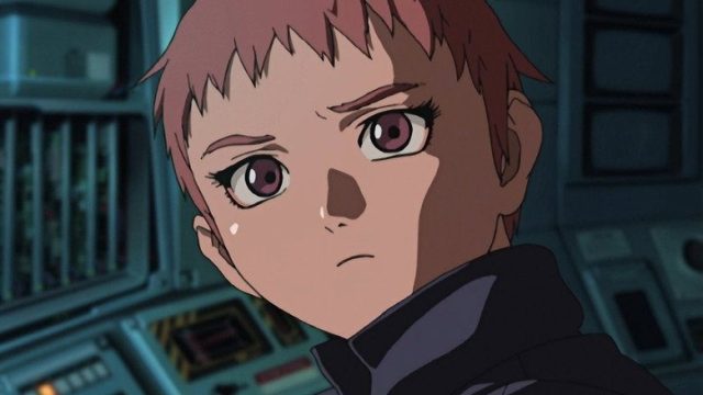 Blue Submarine No. 6 S01E02