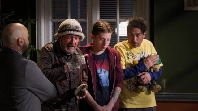 Vecinos S06E01