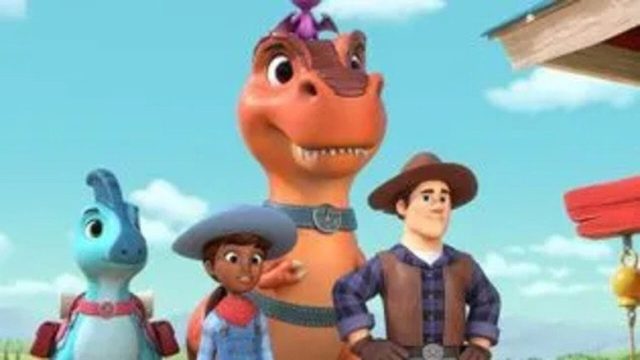Dino Ranch S02E21