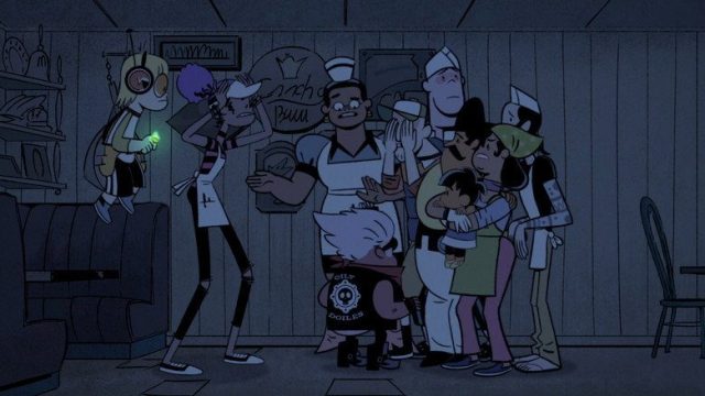 Kid Cosmic S01E05