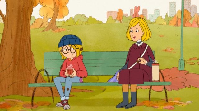Harriet la espía S01E07