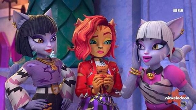 Monster High S02E28
