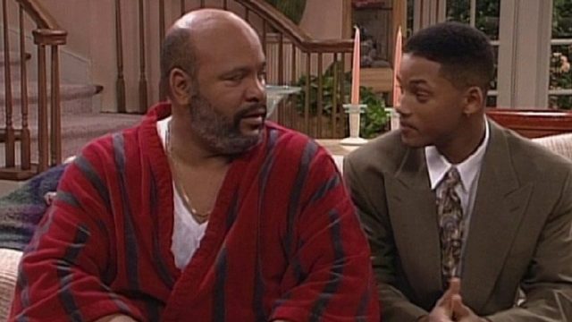 El Príncipe del Rap en Bel-Air S03E09