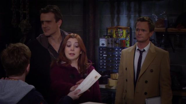 Cómo conocí a tu madre S08E11