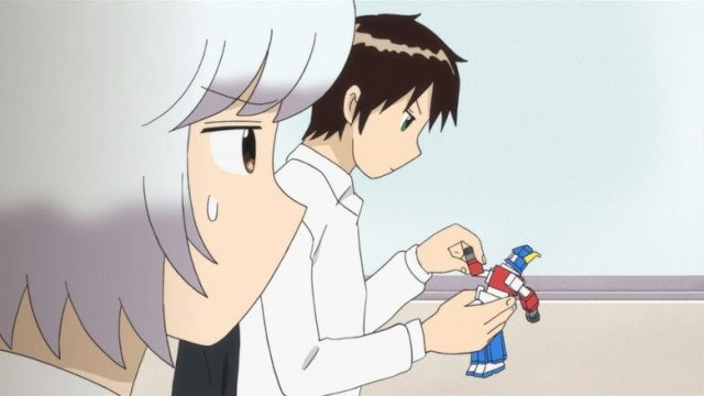 Tonari no Seki-kun S01E06