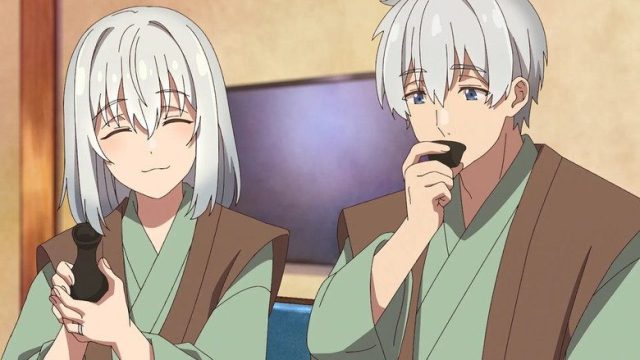 Grandpa and Grandma Turn Young Again S01E07