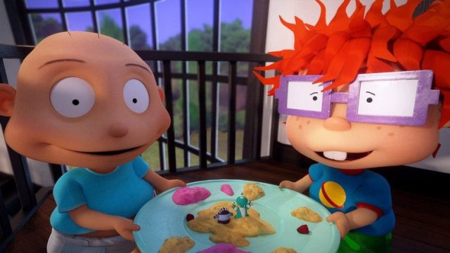 Rugrats S01E32
