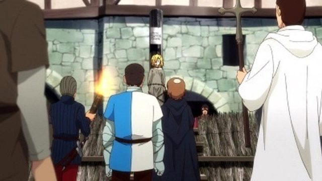 純潔のマリア S01E10