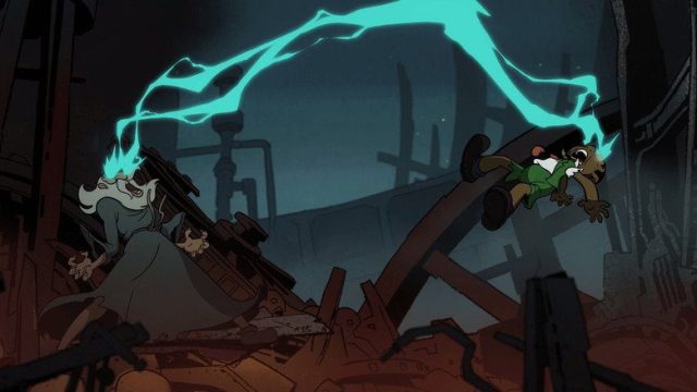 Unicornio: Los guerreros eternos S01E09