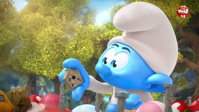 Los Pitufos S03E37