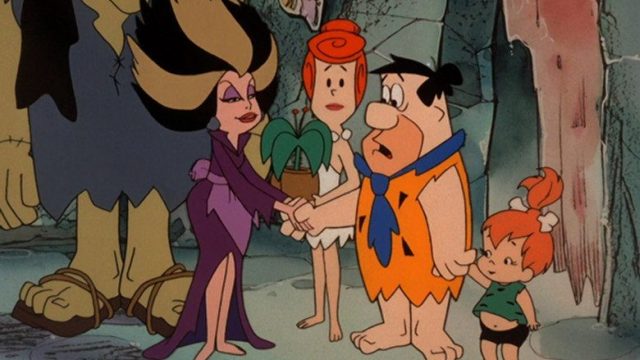 Los Picapiedra S00E05