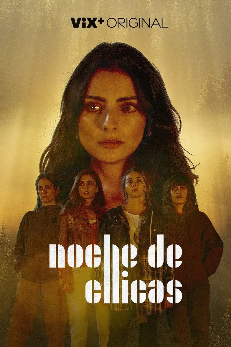 Noche de chicas Miniseries