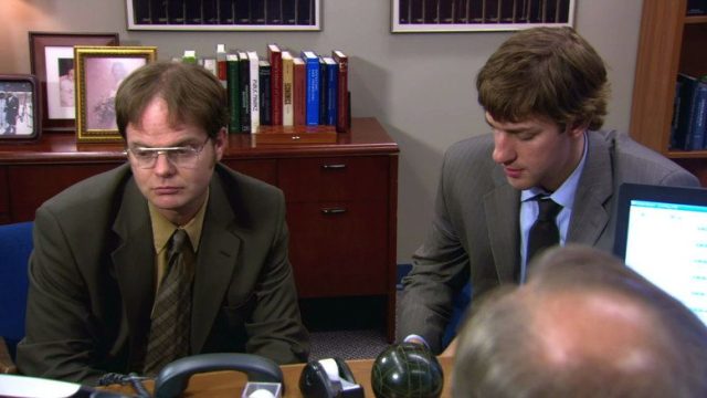 La Oficina S03E12