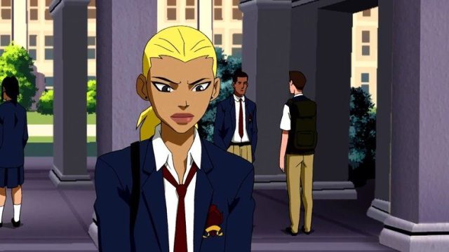 Justicia Joven S01E12