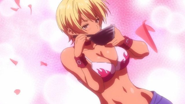 Shokugeki no Soma S01E07