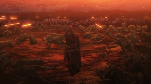 Gate: Así Luchan las Fuerzas de Autodefensa S01E02