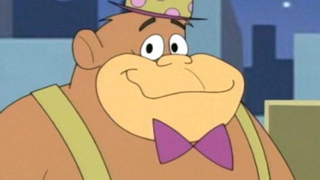 Harvey Birdman, Abogado S03E08