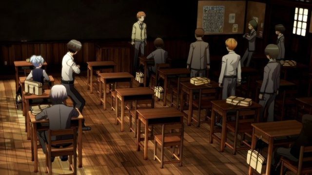 Assassination Classroom S02E05