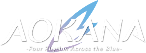 Aokana: Four Rhythm Across the Blue