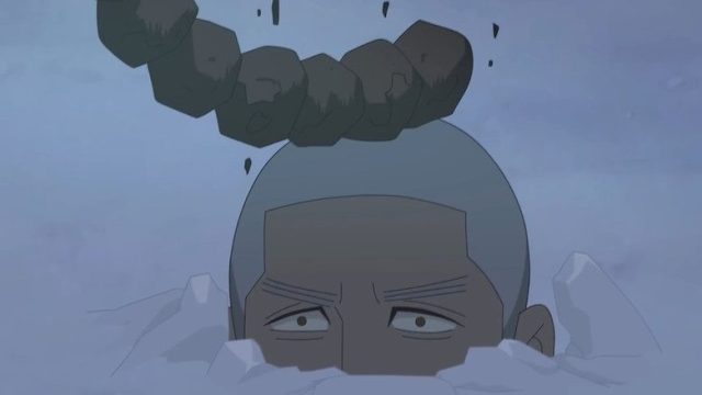 Golden Kamuy S00E04