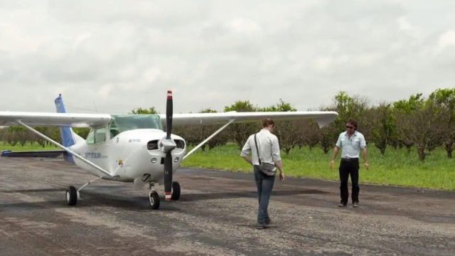Pablo Escobar: El Patrón del Mal S01E05