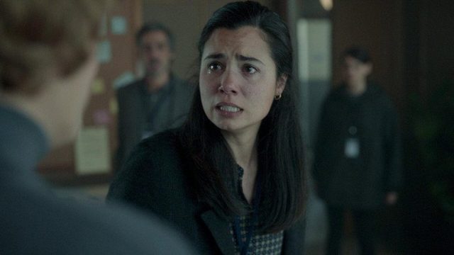 La chica de nieve S01E04