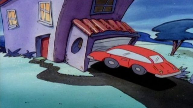 La vida moderna de Rocko S01E24