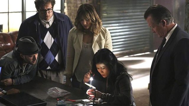 Scorpion S01E03