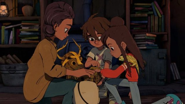 Una maldición familiar S01E08
