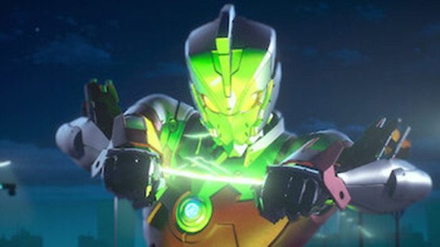 ULTRAMAN S03E10