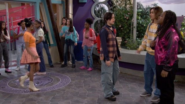 Fuerza Danger S03E05