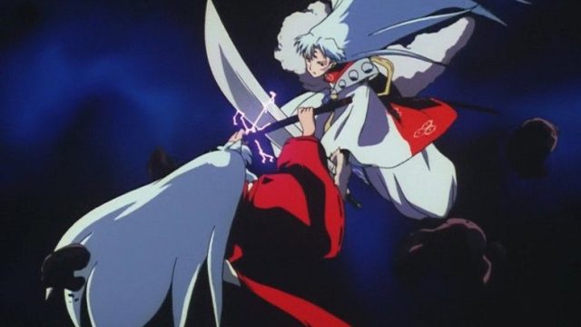 Inuyasha S01E18