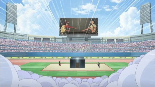 SKET DANCE S01E13