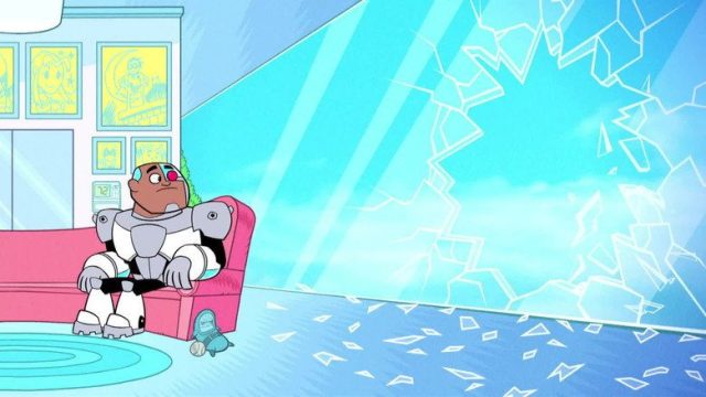 Otra semana en Cartoon S03E10