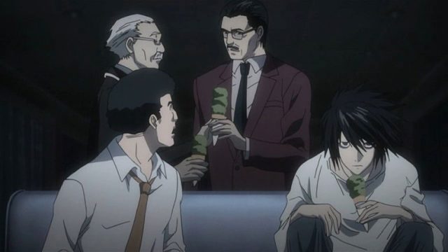 Death Note S01E08