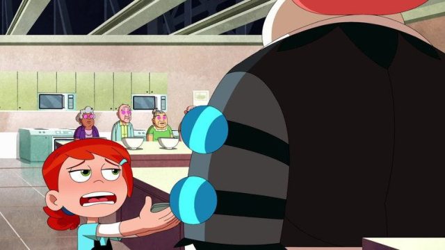 Ben 10 S03E42