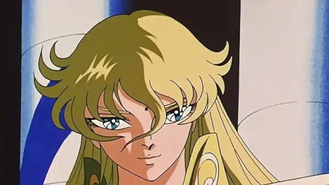 Los Caballeros del Zodiaco S01E58