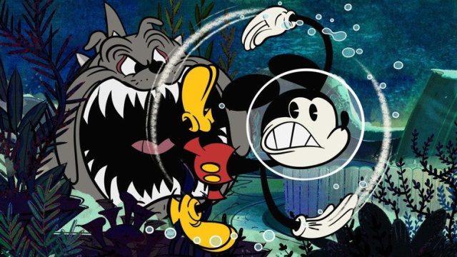 El maravilloso mundo de Mickey Mouse S01E04